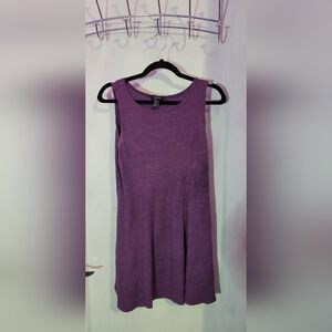 Forever 21 Purple Mini Dress